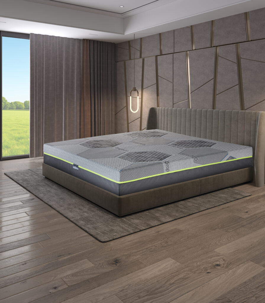 Relaxaler - Materasso Graphene